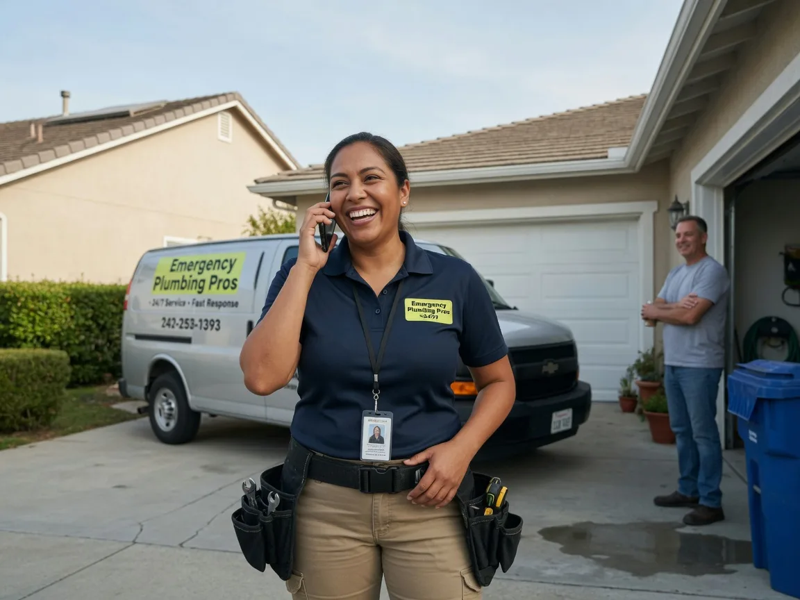 Emergency Plumber Kramer, ND FAQs