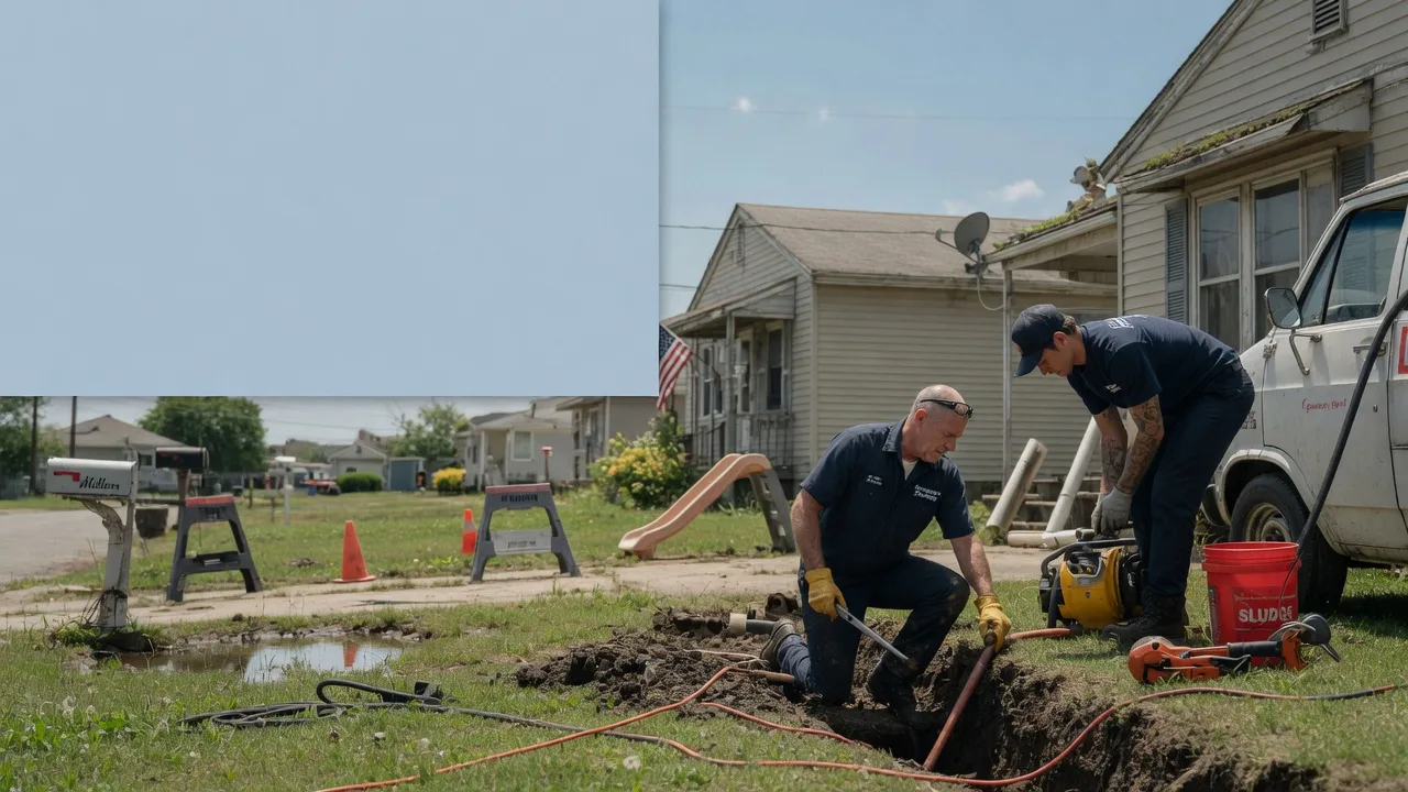 Emergency Plumber in Kramer, ND near me
